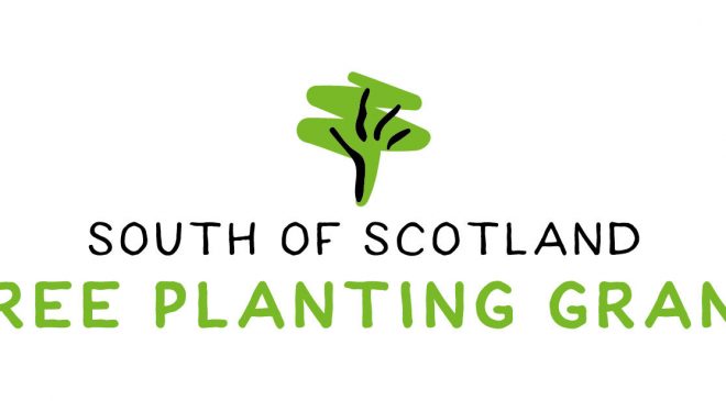 South of Scotland Tree Planting